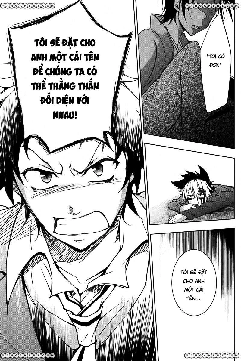 Hấp Huyết Quỷ Bộc Nhân Chapter 3 - 25