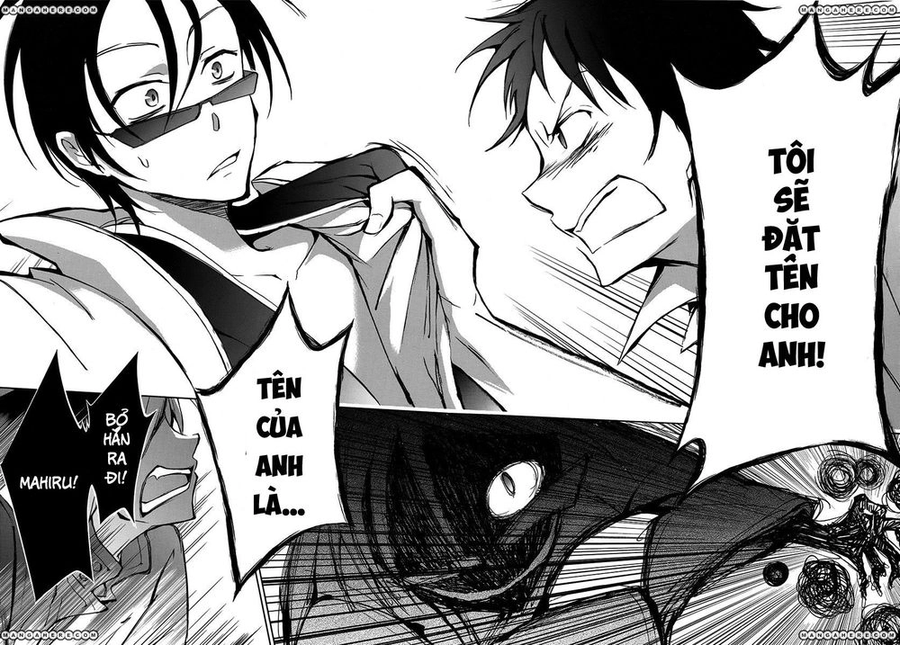 Hấp Huyết Quỷ Bộc Nhân Chapter 3 - 26