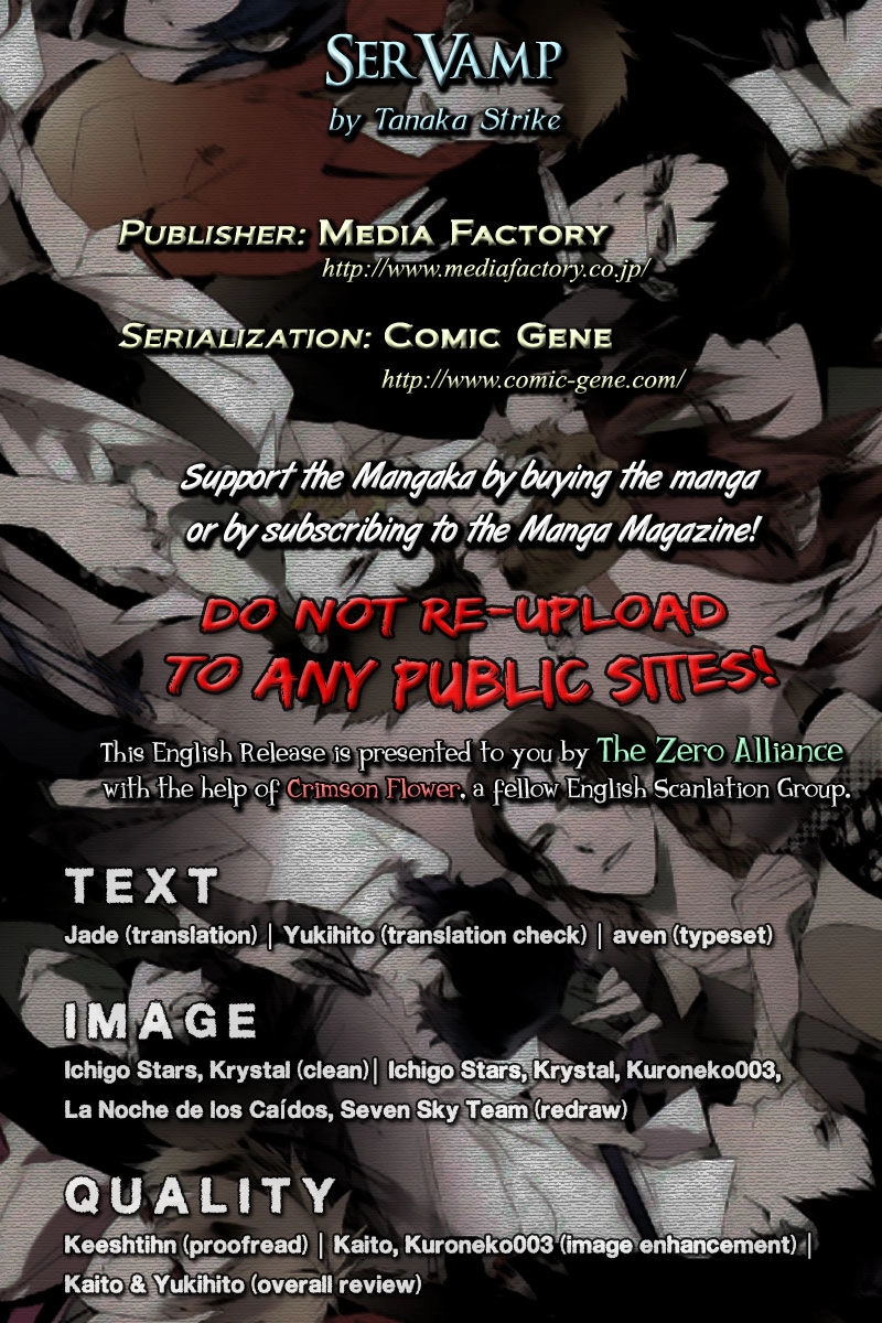 Hấp Huyết Quỷ Bộc Nhân Chapter 4 - 1