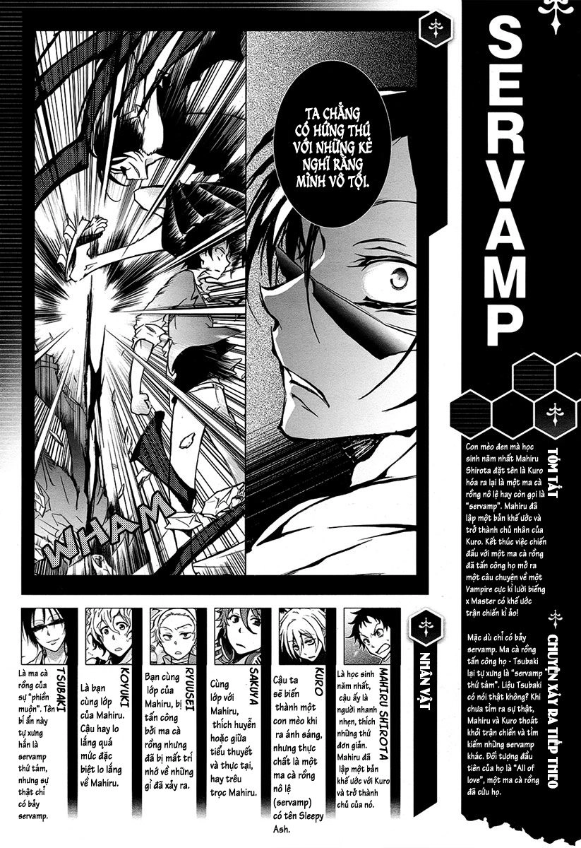 Hấp Huyết Quỷ Bộc Nhân Chapter 4 - 2