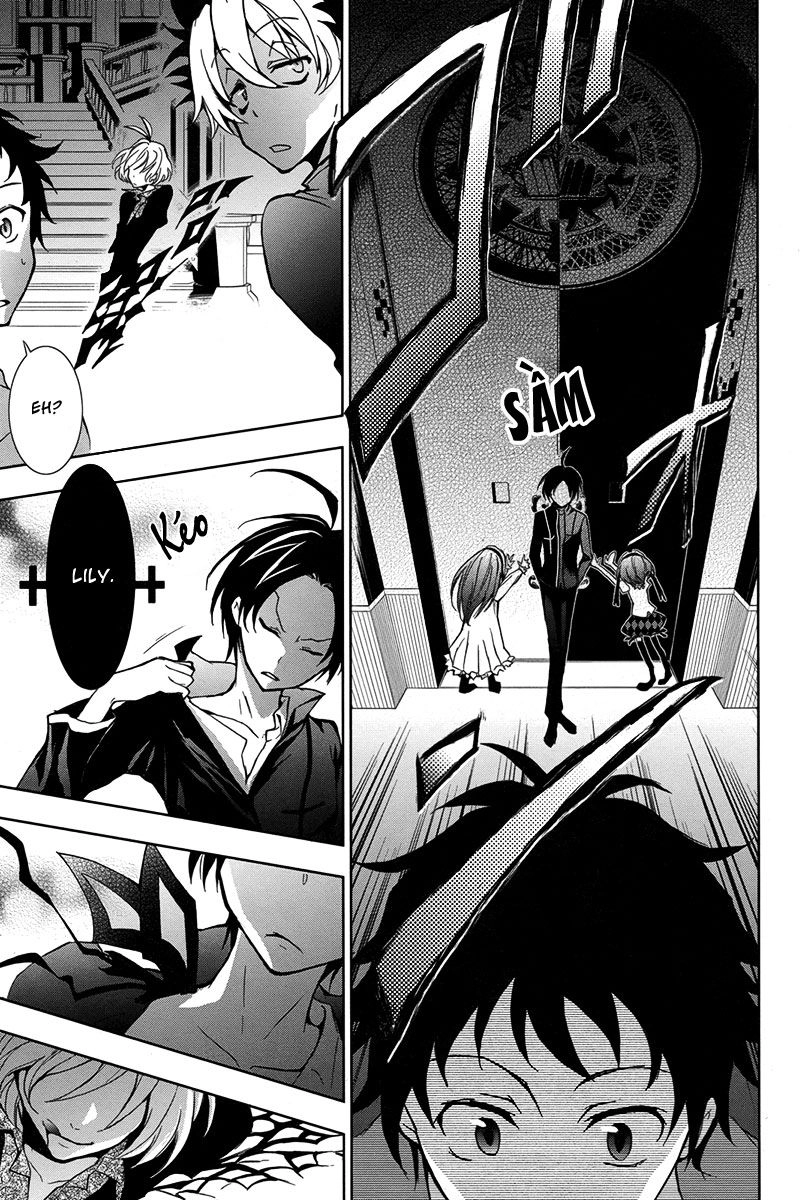 Hấp Huyết Quỷ Bộc Nhân Chapter 4 - 17