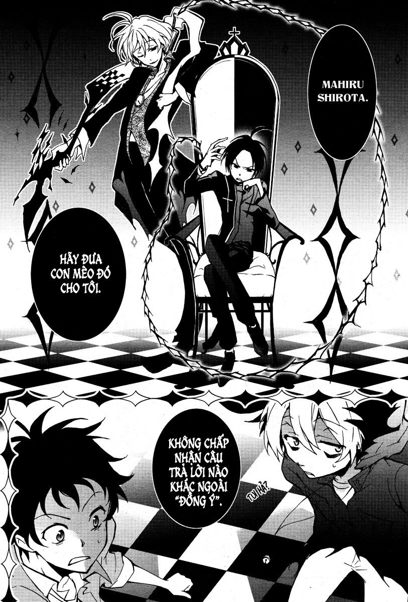 Hấp Huyết Quỷ Bộc Nhân Chapter 4 - 18