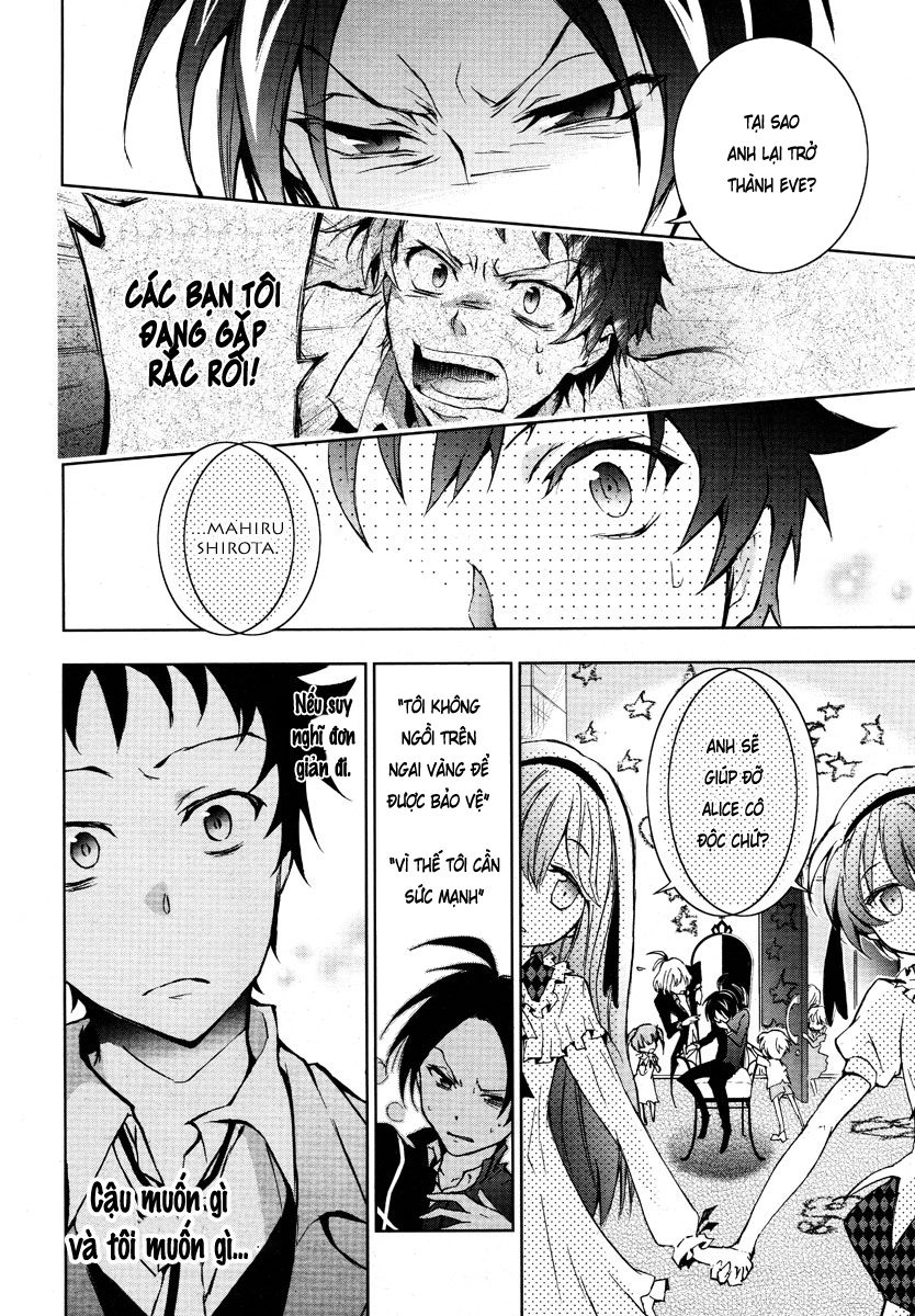 Hấp Huyết Quỷ Bộc Nhân Chapter 4 - 26