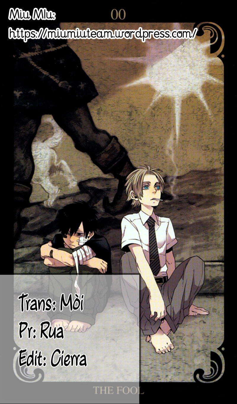 Hấp Huyết Quỷ Bộc Nhân Chapter 5 - 1