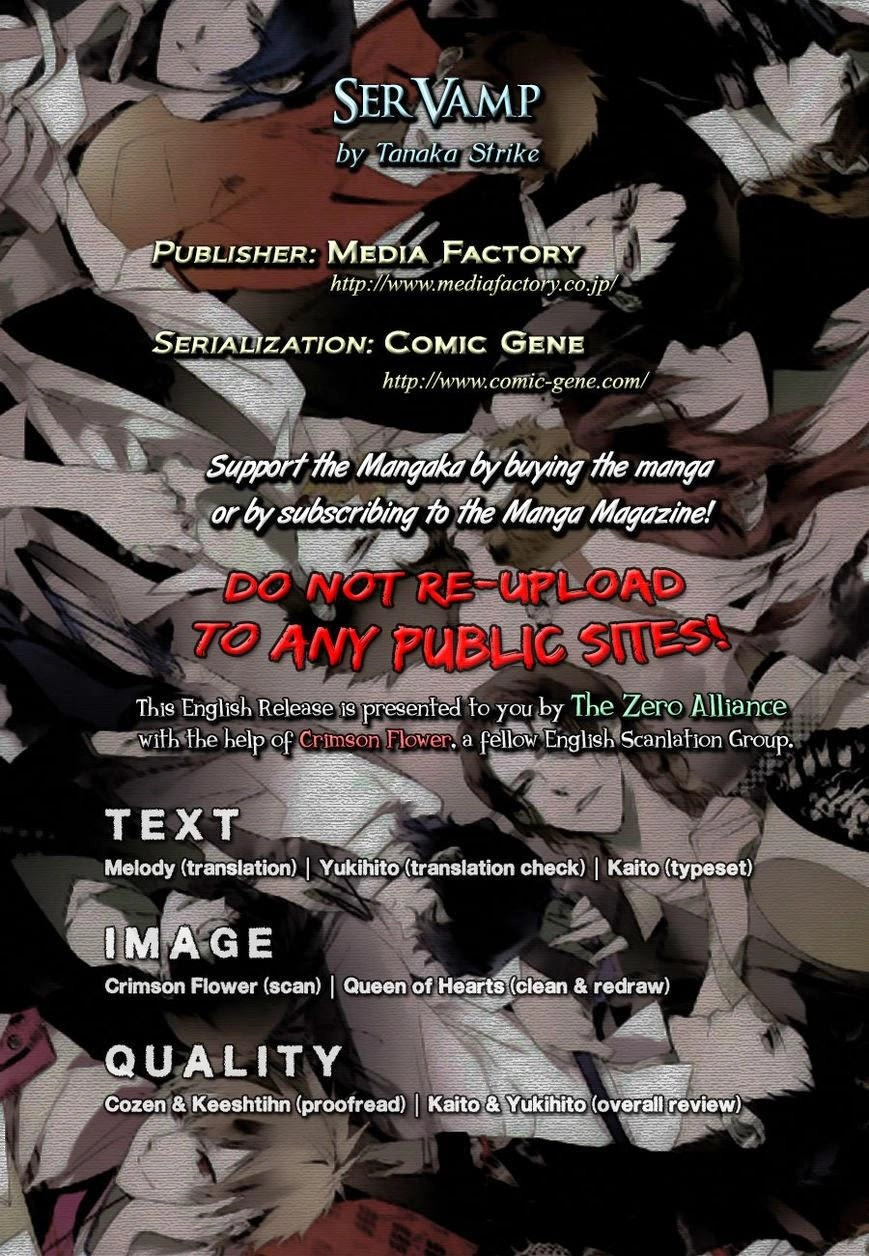 Hấp Huyết Quỷ Bộc Nhân Chapter 5 - 2