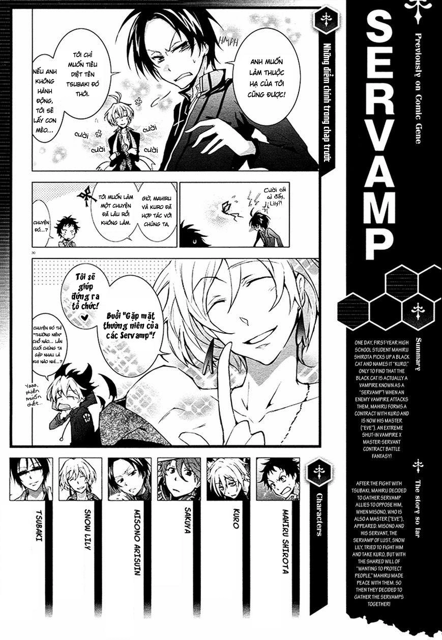 Hấp Huyết Quỷ Bộc Nhân Chapter 5 - 3