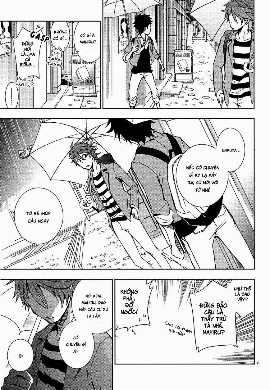 Hấp Huyết Quỷ Bộc Nhân Chapter 5 - 14