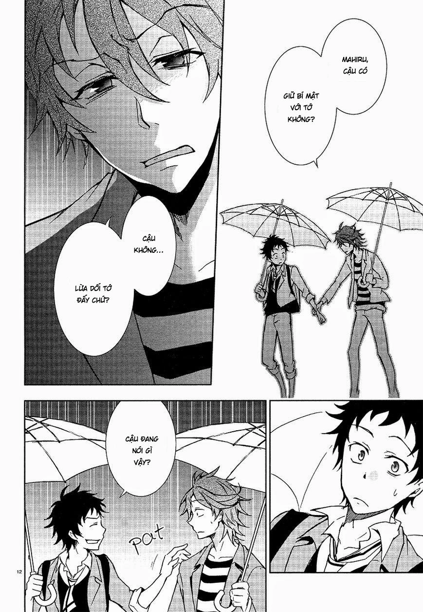 Hấp Huyết Quỷ Bộc Nhân Chapter 5 - 15