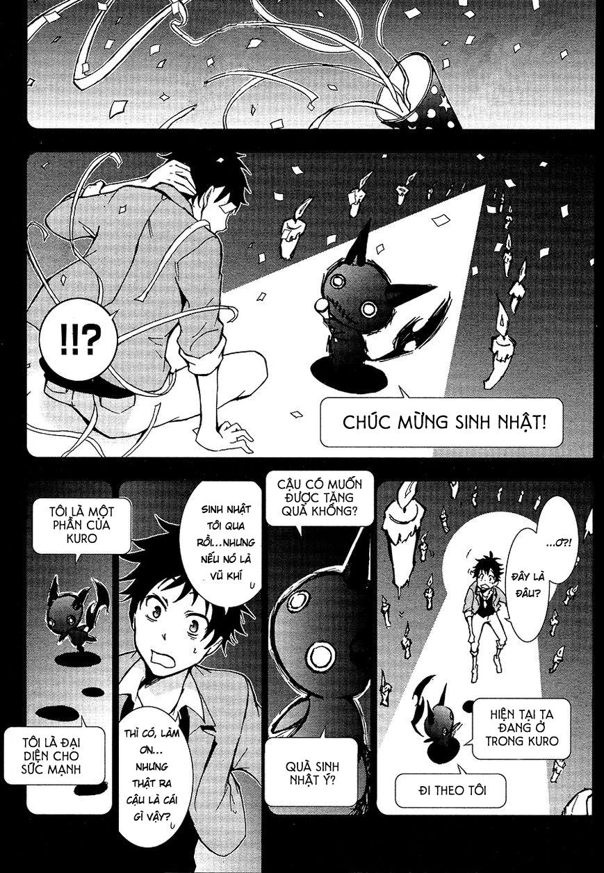 Hấp Huyết Quỷ Bộc Nhân Chapter 5 - 29