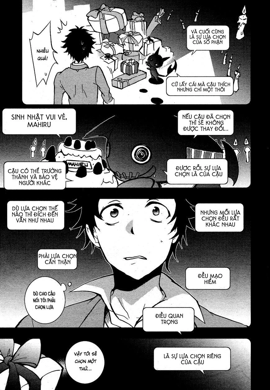 Hấp Huyết Quỷ Bộc Nhân Chapter 5 - 30