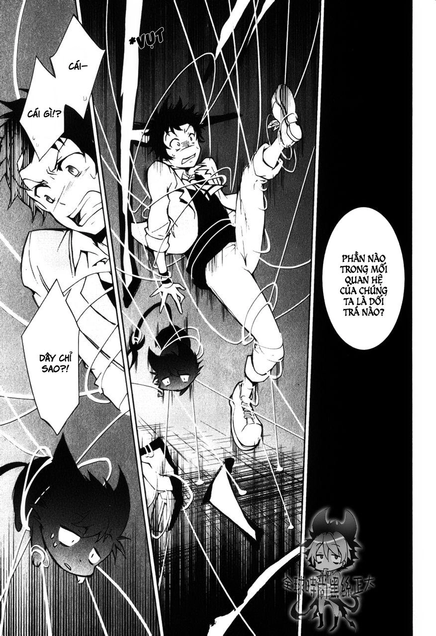 Hấp Huyết Quỷ Bộc Nhân Chapter 6 - 17