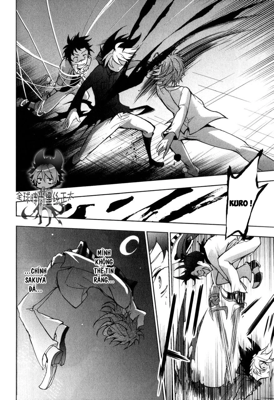 Hấp Huyết Quỷ Bộc Nhân Chapter 6 - 22