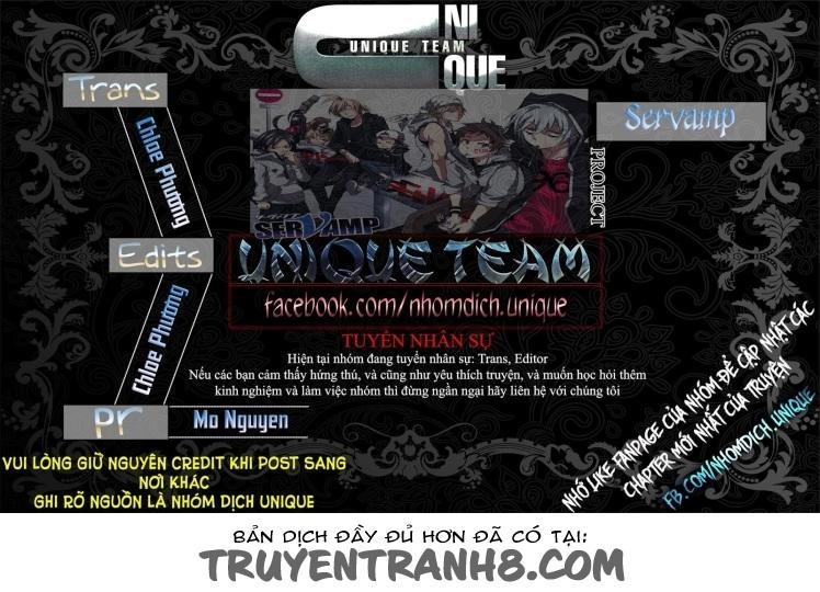 Hấp Huyết Quỷ Bộc Nhân Chapter 7 - 1