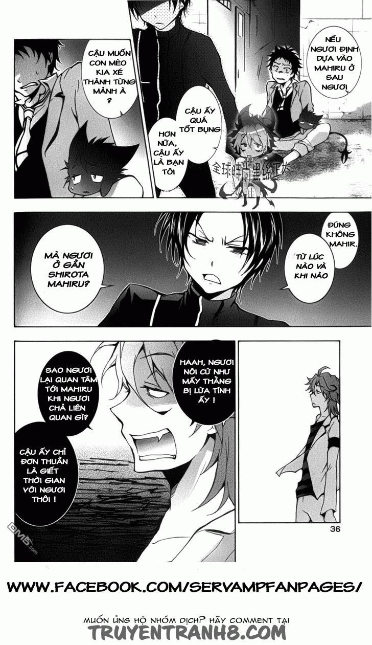 Hấp Huyết Quỷ Bộc Nhân Chapter 7 - 5