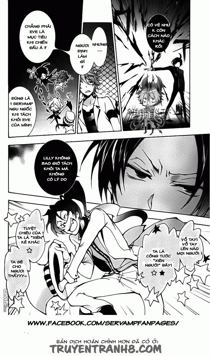 Hấp Huyết Quỷ Bộc Nhân Chapter 7 - 7