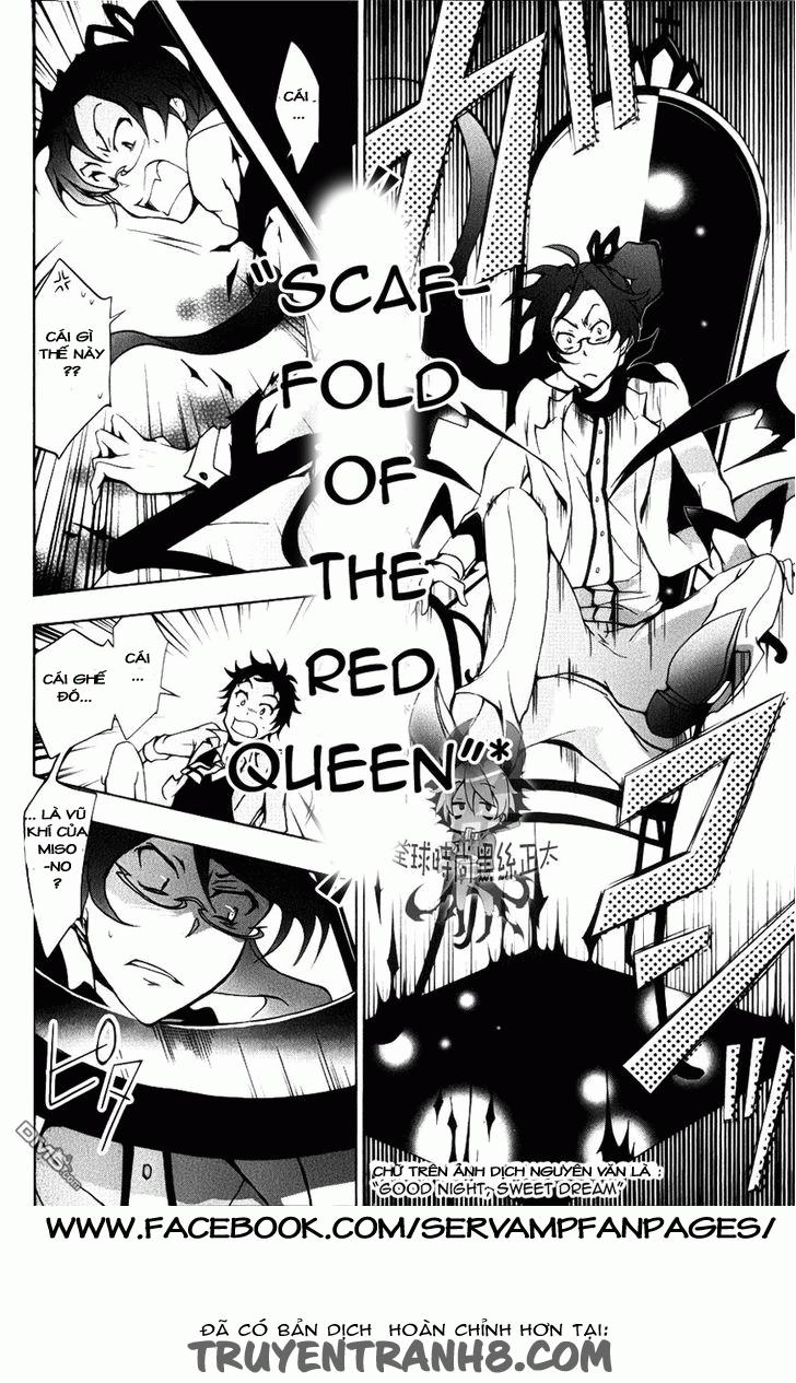 Hấp Huyết Quỷ Bộc Nhân Chapter 7 - 9