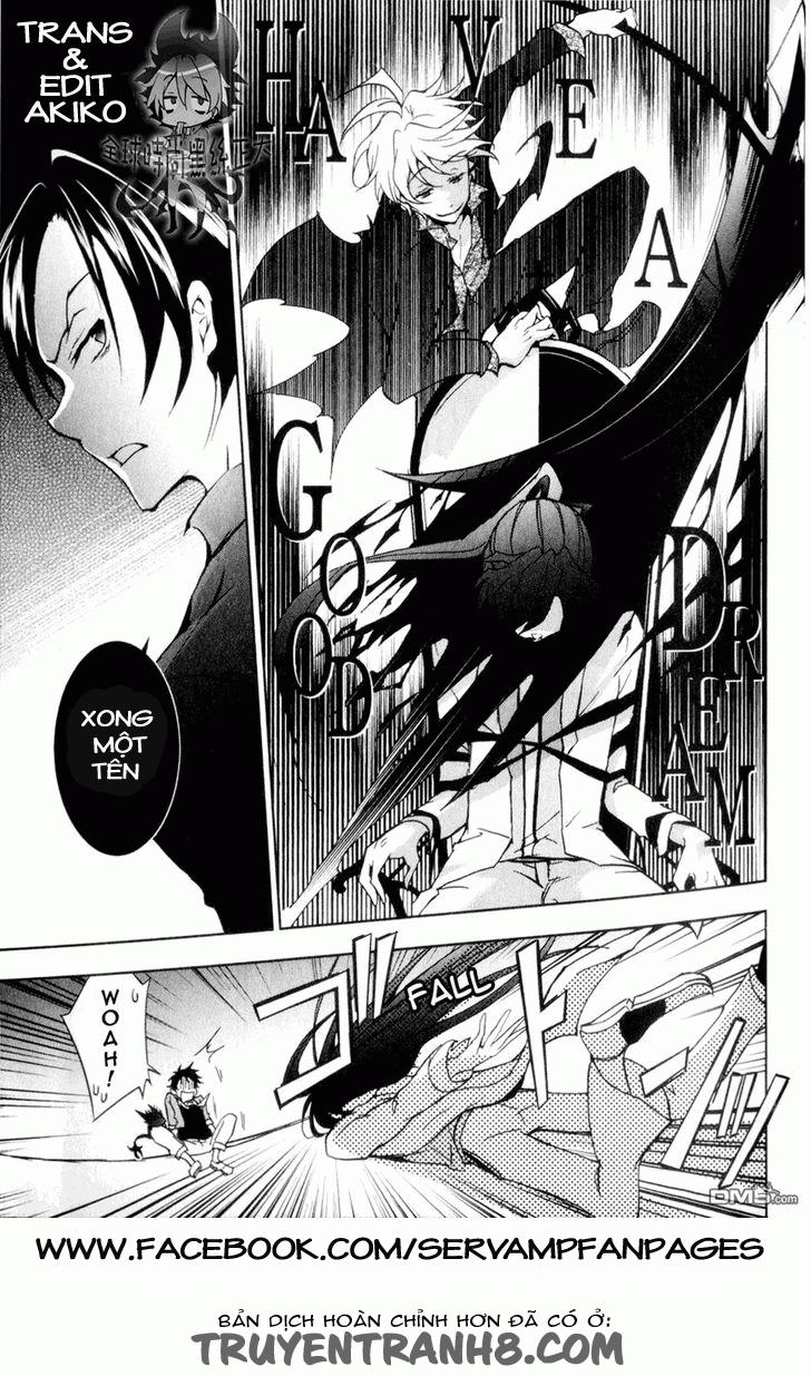 Hấp Huyết Quỷ Bộc Nhân Chapter 7 - 10