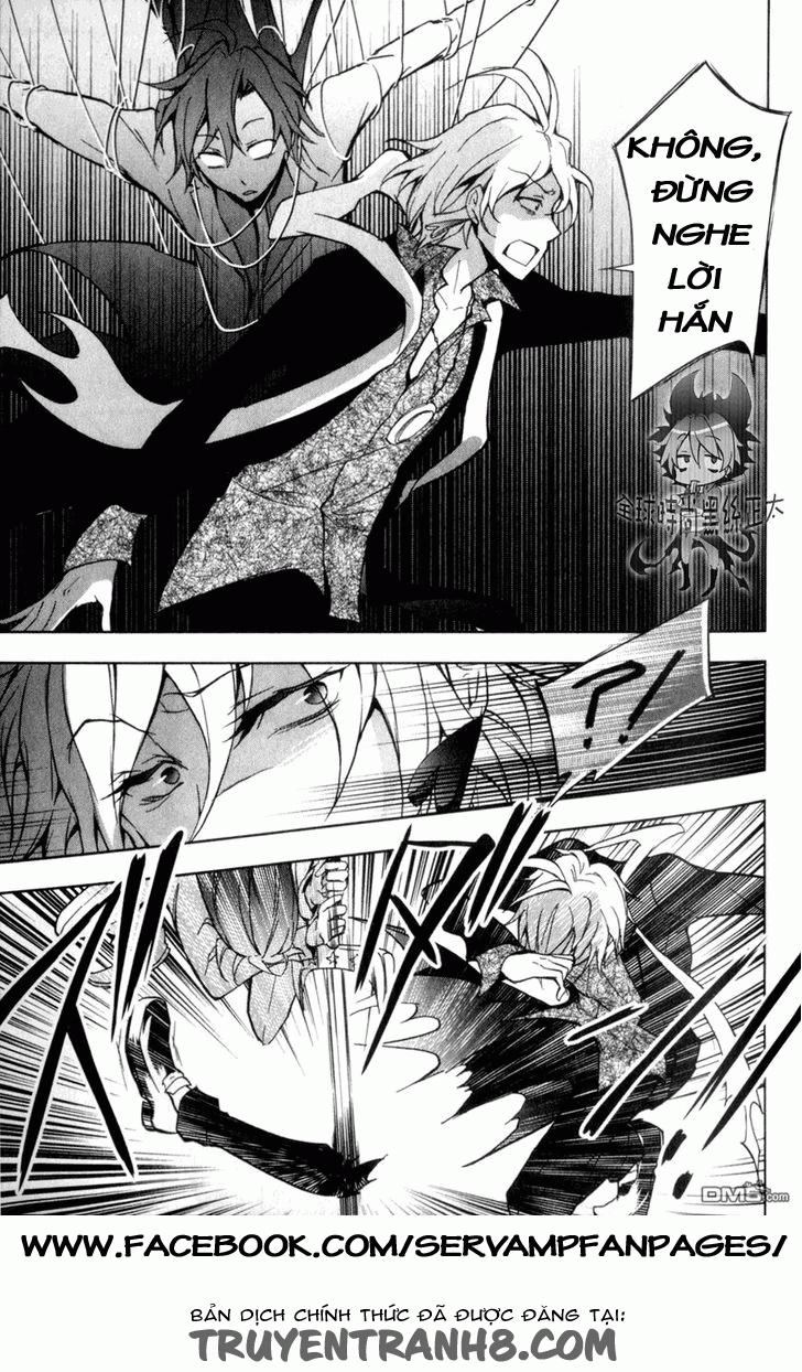 Hấp Huyết Quỷ Bộc Nhân Chapter 7 - 14