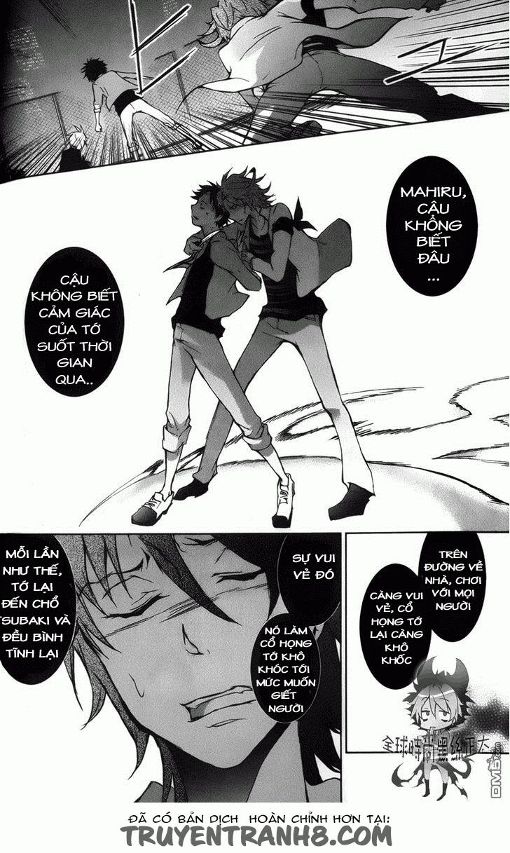 Hấp Huyết Quỷ Bộc Nhân Chapter 7 - 19