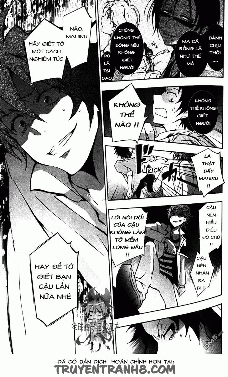 Hấp Huyết Quỷ Bộc Nhân Chapter 7 - 20