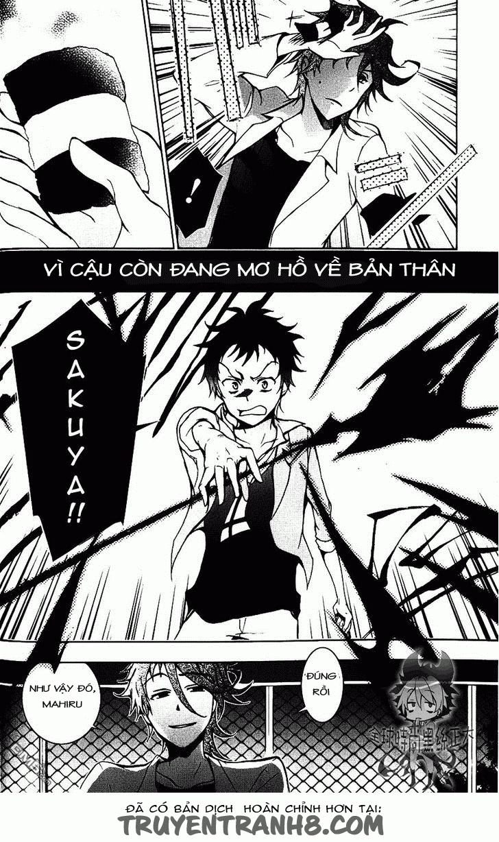 Hấp Huyết Quỷ Bộc Nhân Chapter 7 - 23