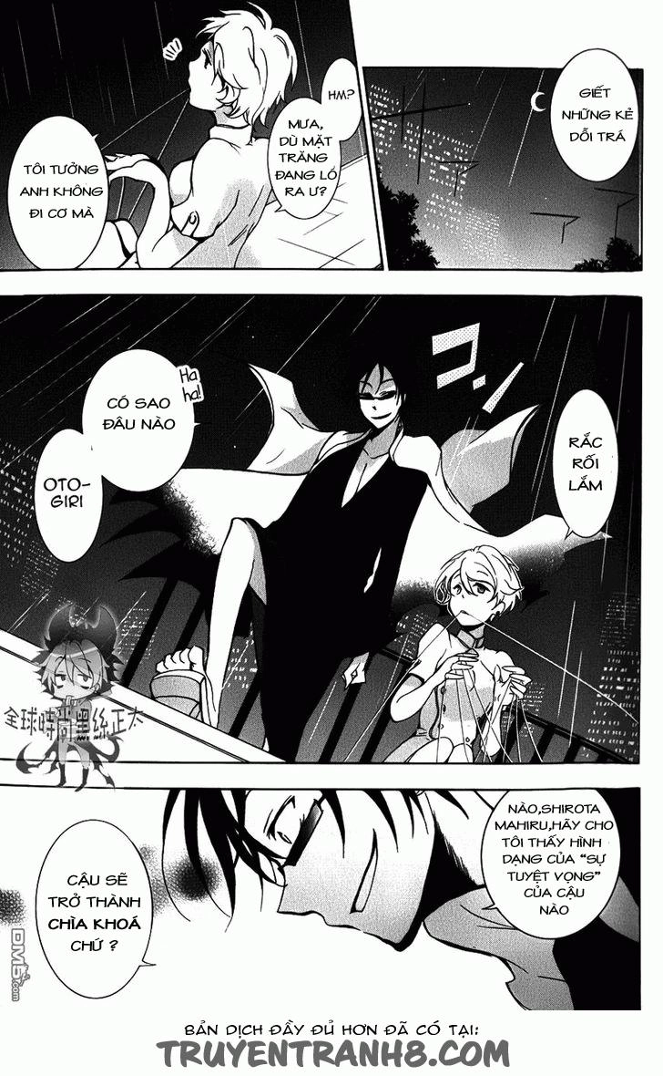 Hấp Huyết Quỷ Bộc Nhân Chapter 7 - 24