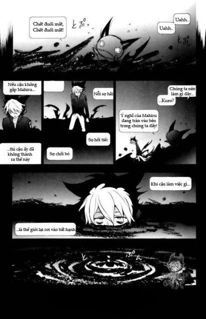 Hấp Huyết Quỷ Bộc Nhân Chapter 8 - 4