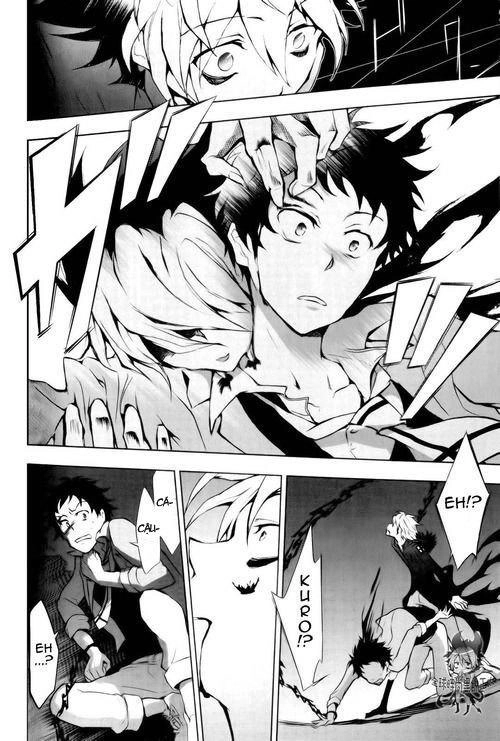 Hấp Huyết Quỷ Bộc Nhân Chapter 8 - 5