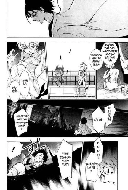 Hấp Huyết Quỷ Bộc Nhân Chapter 8 - 6