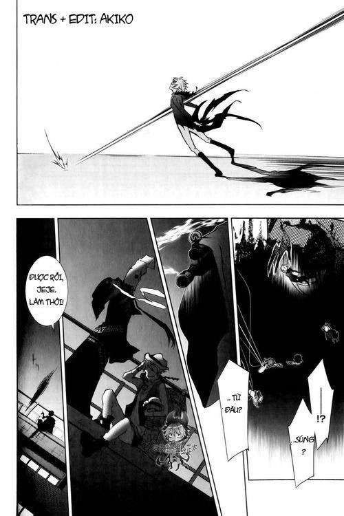 Hấp Huyết Quỷ Bộc Nhân Chapter 8 - 8