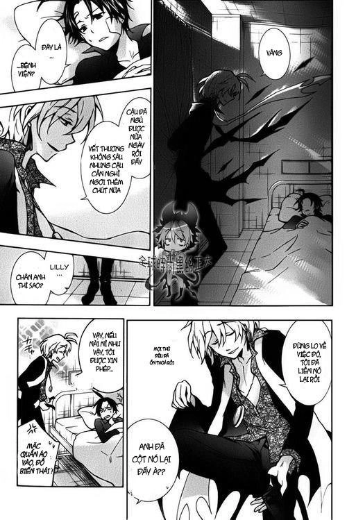 Hấp Huyết Quỷ Bộc Nhân Chapter 8 - 23