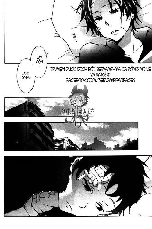 Hấp Huyết Quỷ Bộc Nhân Chapter 8 - 24