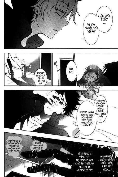 Hấp Huyết Quỷ Bộc Nhân Chapter 8 - 26