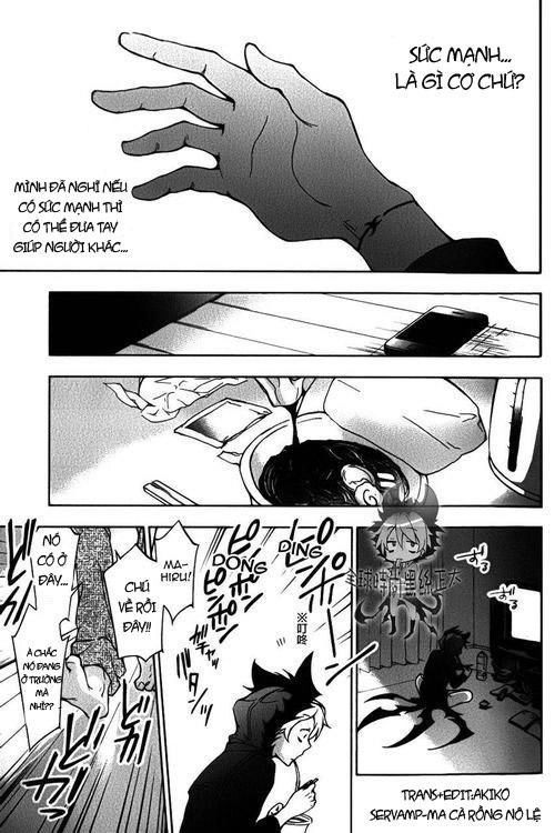 Hấp Huyết Quỷ Bộc Nhân Chapter 8 - 27