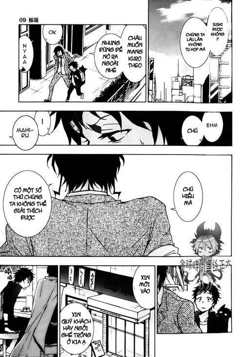 Hấp Huyết Quỷ Bộc Nhân Chapter 8 - 33