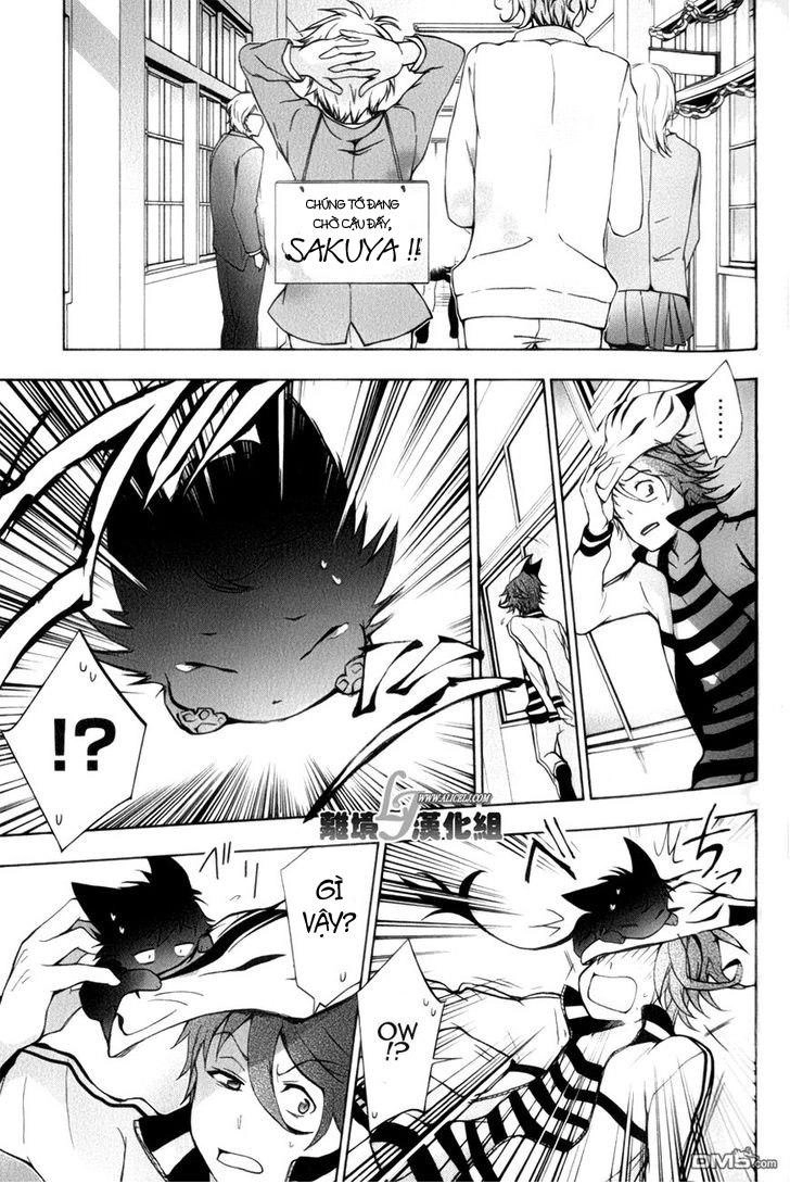 Hấp Huyết Quỷ Bộc Nhân Chapter 9 - 23