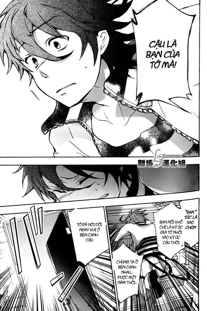 Hấp Huyết Quỷ Bộc Nhân Chapter 9 - 25