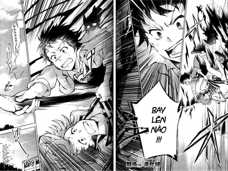 Hấp Huyết Quỷ Bộc Nhân Chapter 9 - 28