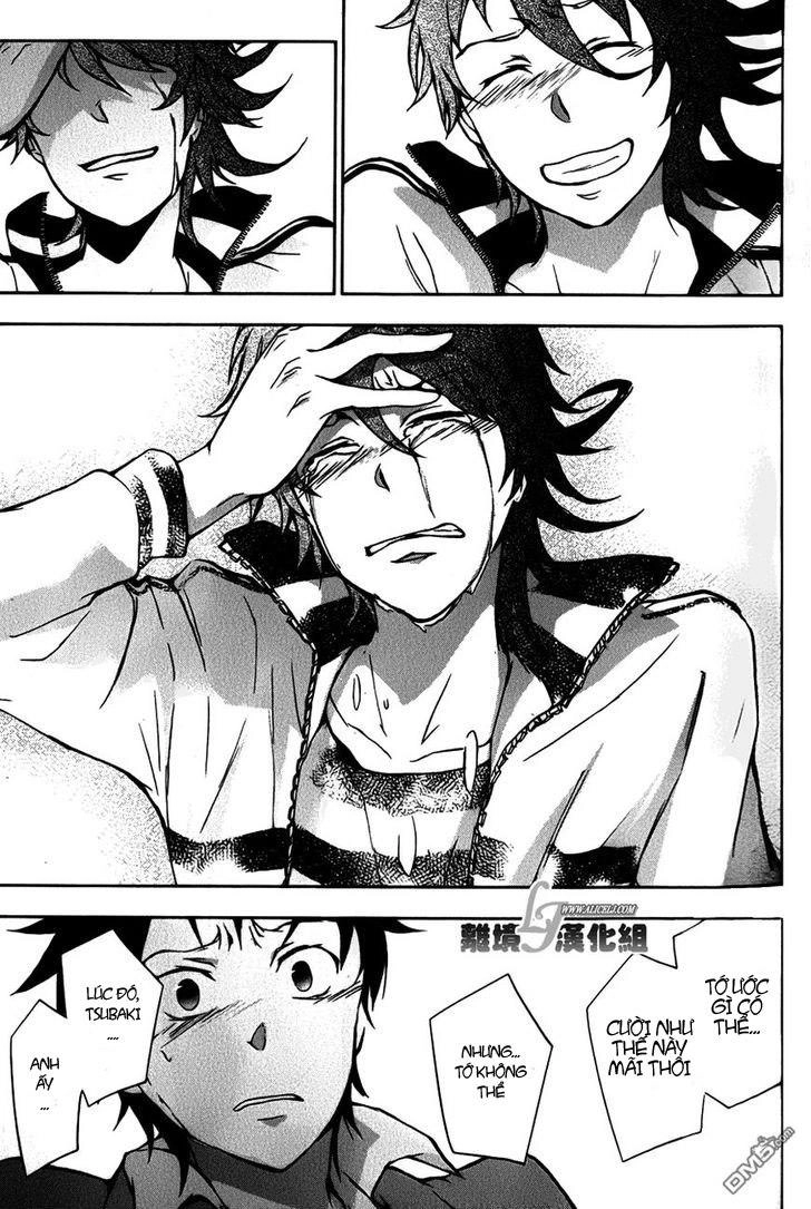 Hấp Huyết Quỷ Bộc Nhân Chapter 9 - 30