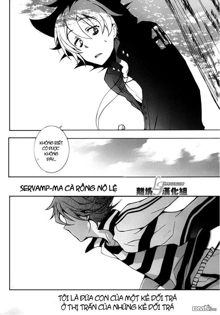 Hấp Huyết Quỷ Bộc Nhân Chapter 9 - 36