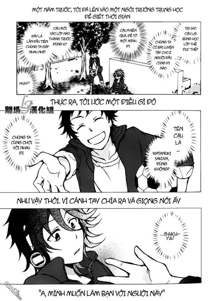 Hấp Huyết Quỷ Bộc Nhân Chapter 9 - 37