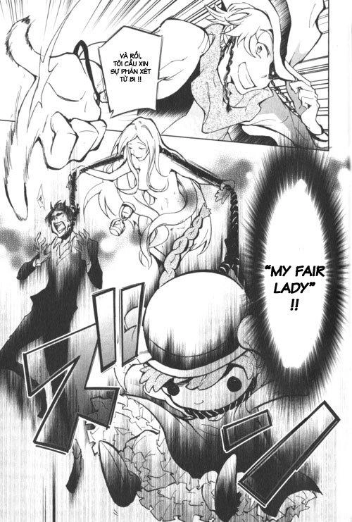 Hấp Huyết Quỷ Bộc Nhân Chapter 10 - 15