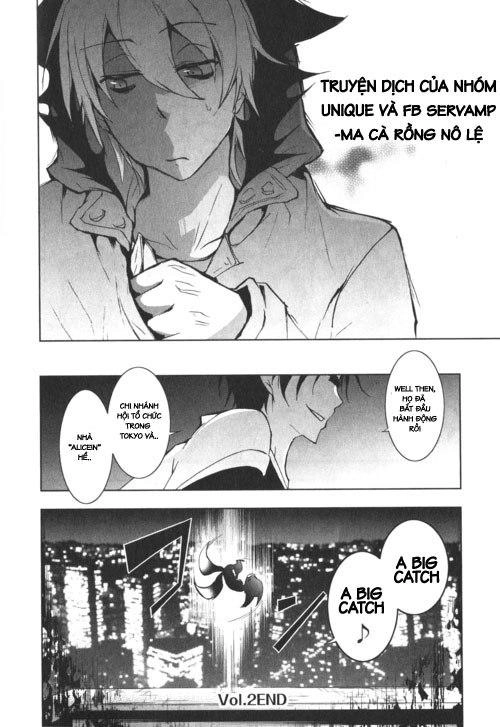 Hấp Huyết Quỷ Bộc Nhân Chapter 10 - 28