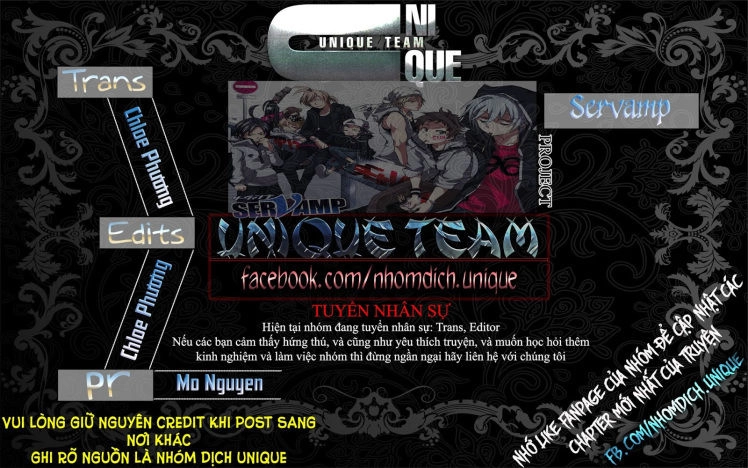 Hấp Huyết Quỷ Bộc Nhân Chapter 11 - 1