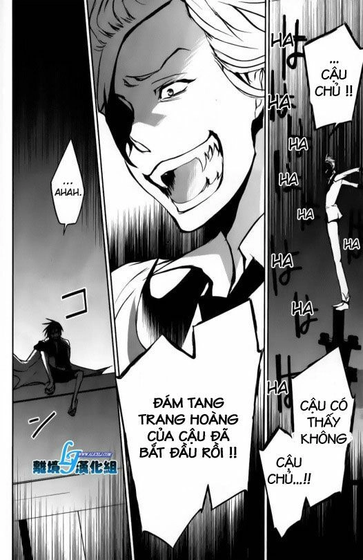 Hấp Huyết Quỷ Bộc Nhân Chapter 11.5 - 18