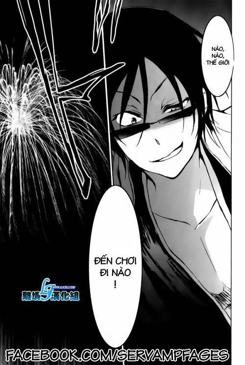 Hấp Huyết Quỷ Bộc Nhân Chapter 11.5 - 19