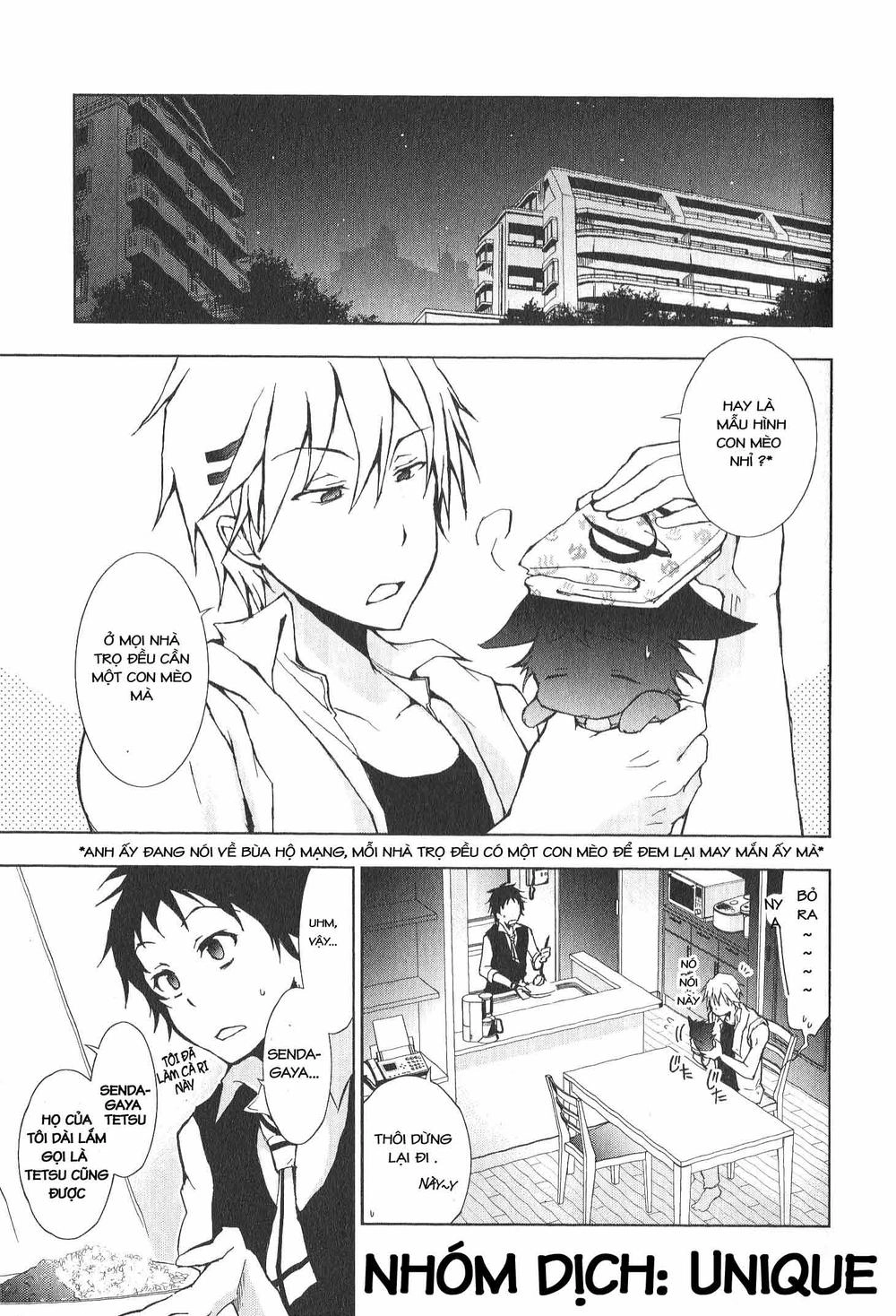 Hấp Huyết Quỷ Bộc Nhân Chapter 12 - 3