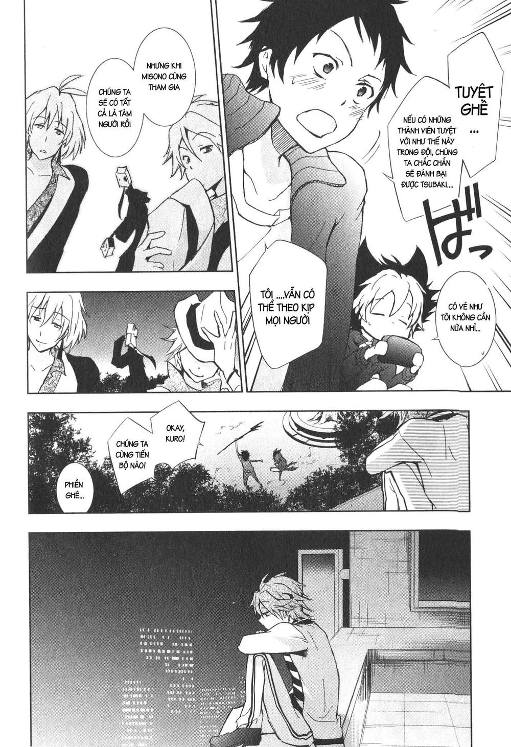 Hấp Huyết Quỷ Bộc Nhân Chapter 12 - 26