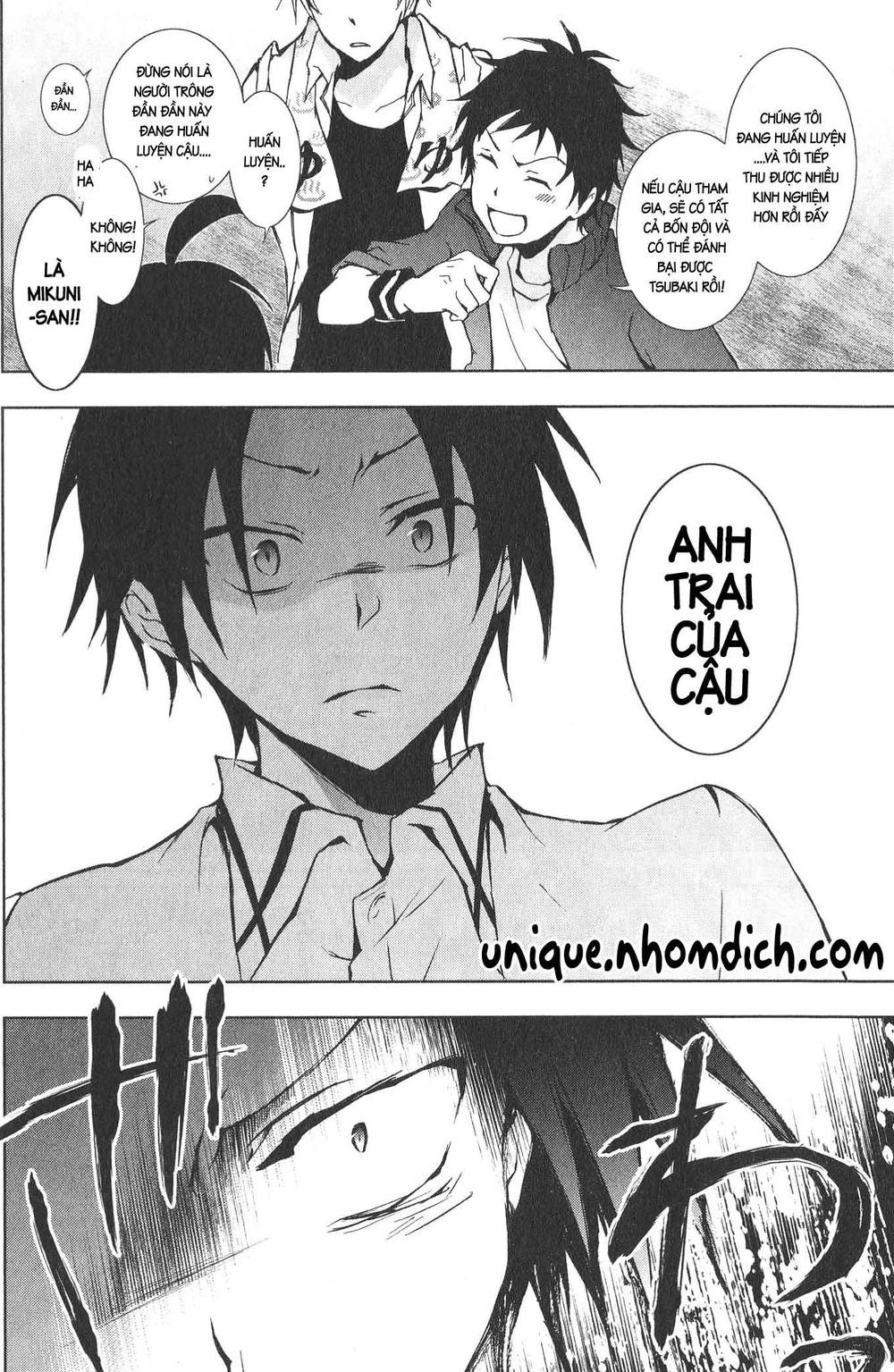 Hấp Huyết Quỷ Bộc Nhân Chapter 12 - 30