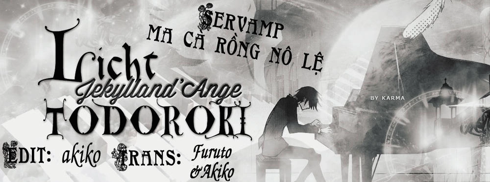 Hấp Huyết Quỷ Bộc Nhân Chapter 13 - 2